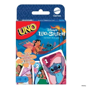 Uno Lilo i Stitch - Mattel