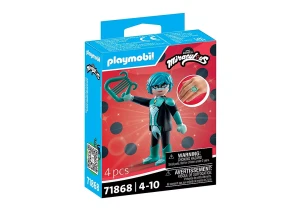 Playmobil 71868 Miraculus: Serpention