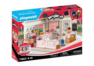 Playmobil 71863 Miraculus: Francuska piekarnia