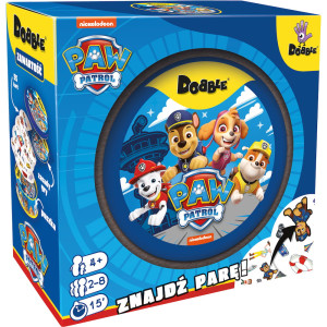 Dobble Psi Patrol - Rebel