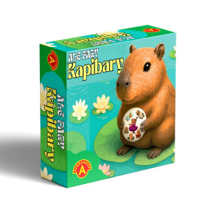 Kapibary - Ale pary - Alexander
