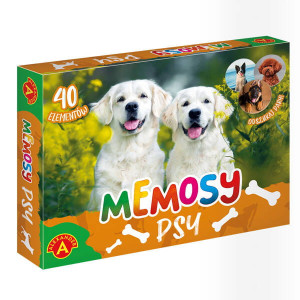 Memosy psy - Alexander