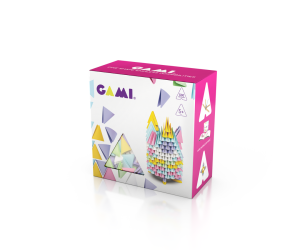 Meli Gami Pink 500szt