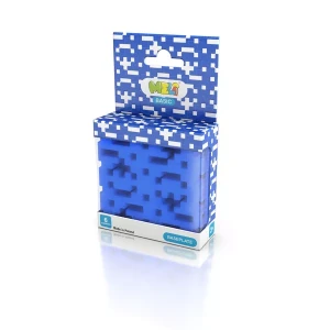 Meli Basic Baseplate Blue 6szt