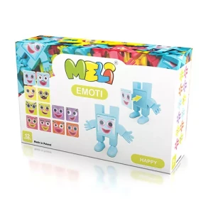 Meli Emoti Happy 12szt