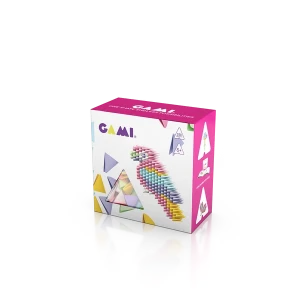Meli Gami 250szt Pink