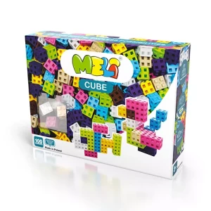 Meli Cube Pink 100