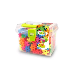 Meli Basic Neon Travel Box 250