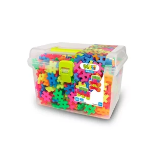 Meli Basic Neon Travel Box 500