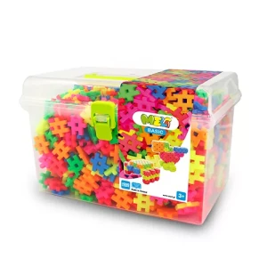 Meli Basic Neon Travel Box 1000
