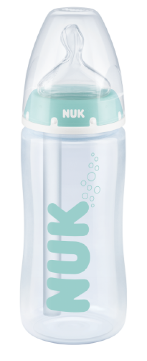 NUK butelka antykolkowa 300ml 0-6msc