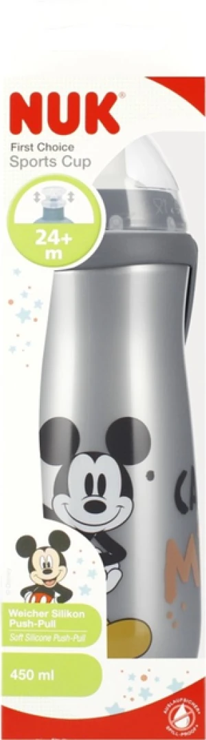 NUK kubek 450ml Sports Cup Mickey