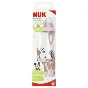 NUK kubek 450ml Sports cup minnie