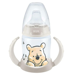 NUK kubek niekapek 150ml z uchwytem +6msc