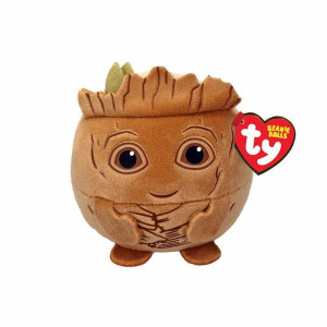 Beanie boos TY Beanie Balls Marvel Groot