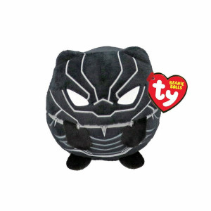 Beanie Boos TY Beanie Balls Marvel Black Panther
