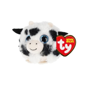 Beanie Boos TY Beanie Balls krówka Moophy