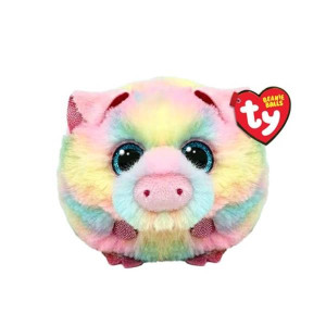 Beanie Boos TY Beanie Balls świnia Pigasso