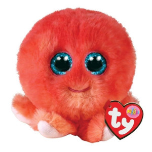 Beanie Boos TY Beanie Balls Ośmiornica Sheldon