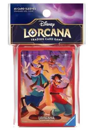 Disney Lorcana: Fabled - Goofy Card Sleeves - Koszulki na karty