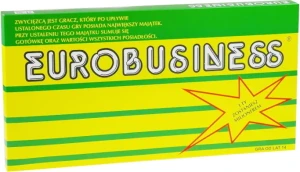 Eurobusiness Gra