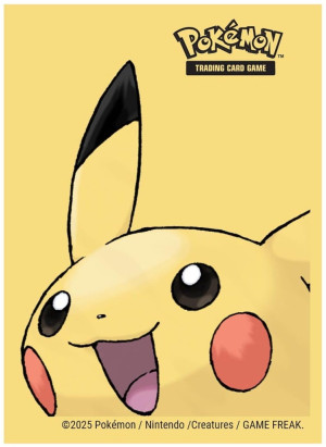 Ultra Pro: Pokémon - Deck Protector Sleeves - Pikachu