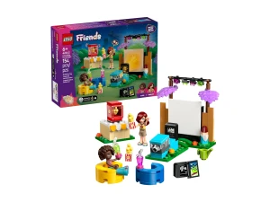 LEGO FRIENDS 42642 Maraton filmowy przyjaciół