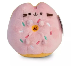 Pusheen Donut różowy
