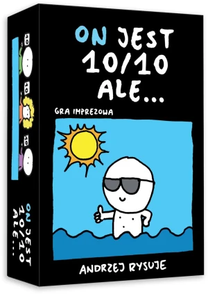 On jest 10 na 10, ale... - MDR