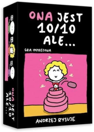 Ona jest 10 na 10, ale... - MDR
