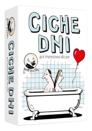 Gierki małżeńskie. Ciche dni - MDR