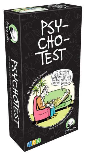 Gra Psychotest - MDR