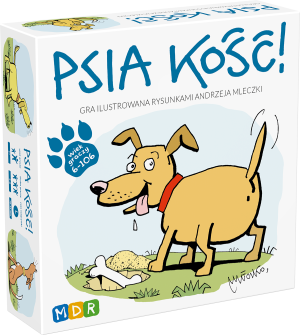 Psia kość! - MDR