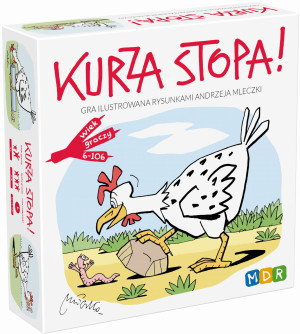 Kurza stopa! - MDR