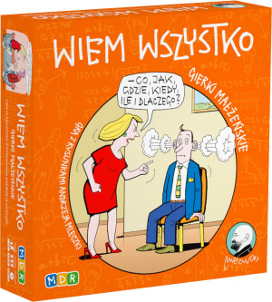 Gierki małżeńskie. Wiem wszystko - MDR