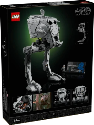 LEGO Star Wars 75417 Maszyna krocząca AT-ST