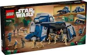 LEGO Star Wars 75435 Transporter MTT Separatystów
