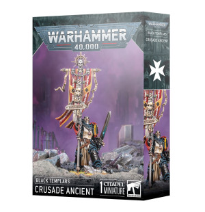 Warhammer 40000: Black Templars - Crusade Ancient