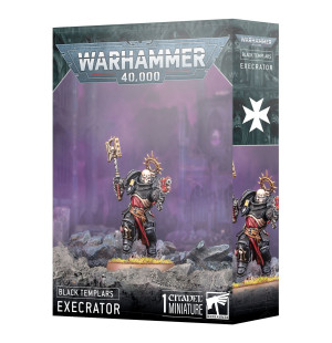 Warhammer 40000: Black Templars - Execrator