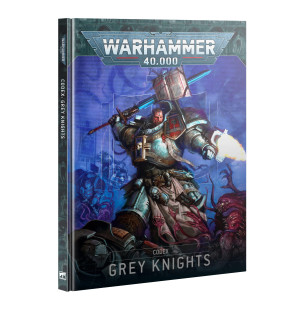 Warhammer 40000: Grey Knights - Codex