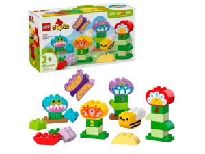 LEGO DUPLO 10444 Kreatywny ogród i kwiaty