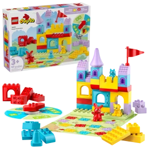 LEGO DUPLO 10450 Gra zamek hopsy