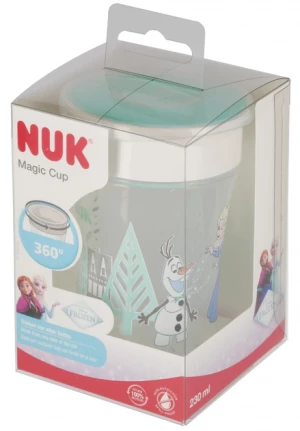 NUK kubek Magic Cup Kraina Lodu Elsa