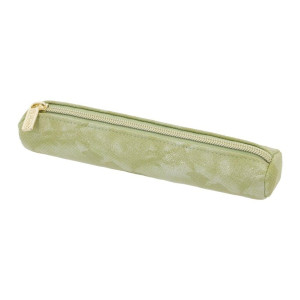 Piórnik tuba okrągła Snake zielona - Herlitz