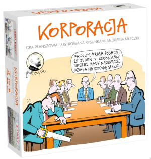 Korporacja - MDR