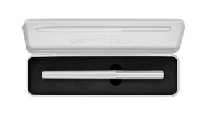 Pióro Pelikan INeo metalowe srebrne