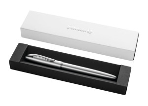 Pióro wieczne Noble Jazz Elegance srebrne - Pelikan