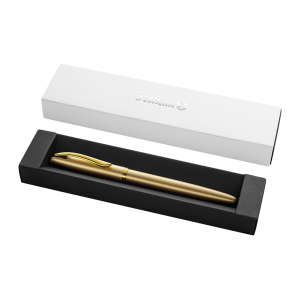 Pióro kulkowe Jazz Noble Elegance złote - Pelikan
