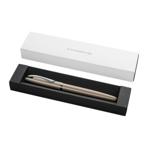 Pióro kulkowe Jazz Noble Elegance taupe - Pelikan