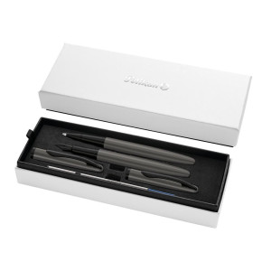Zestaw piór Jazz Noble Elegance Stone - Pelikan